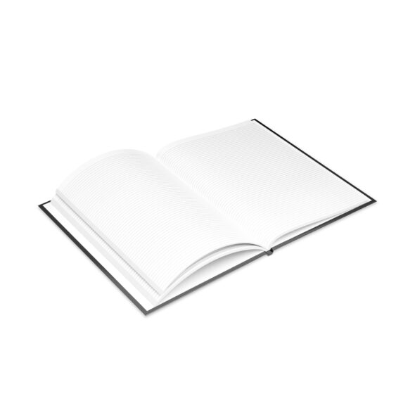 Hardcover Notebook with Puffy Covers - Image 12